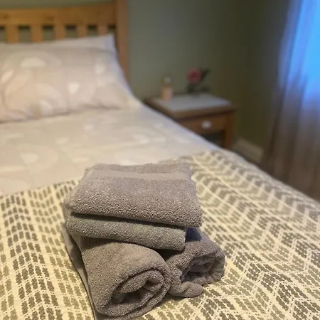 The Paddocks In Louth *