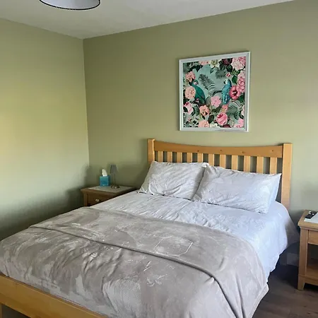 民宿 The Paddocks In Louth *