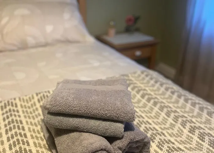 The Paddocks In Louth *